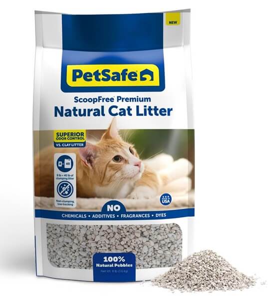 Petsafe cat litter best sale