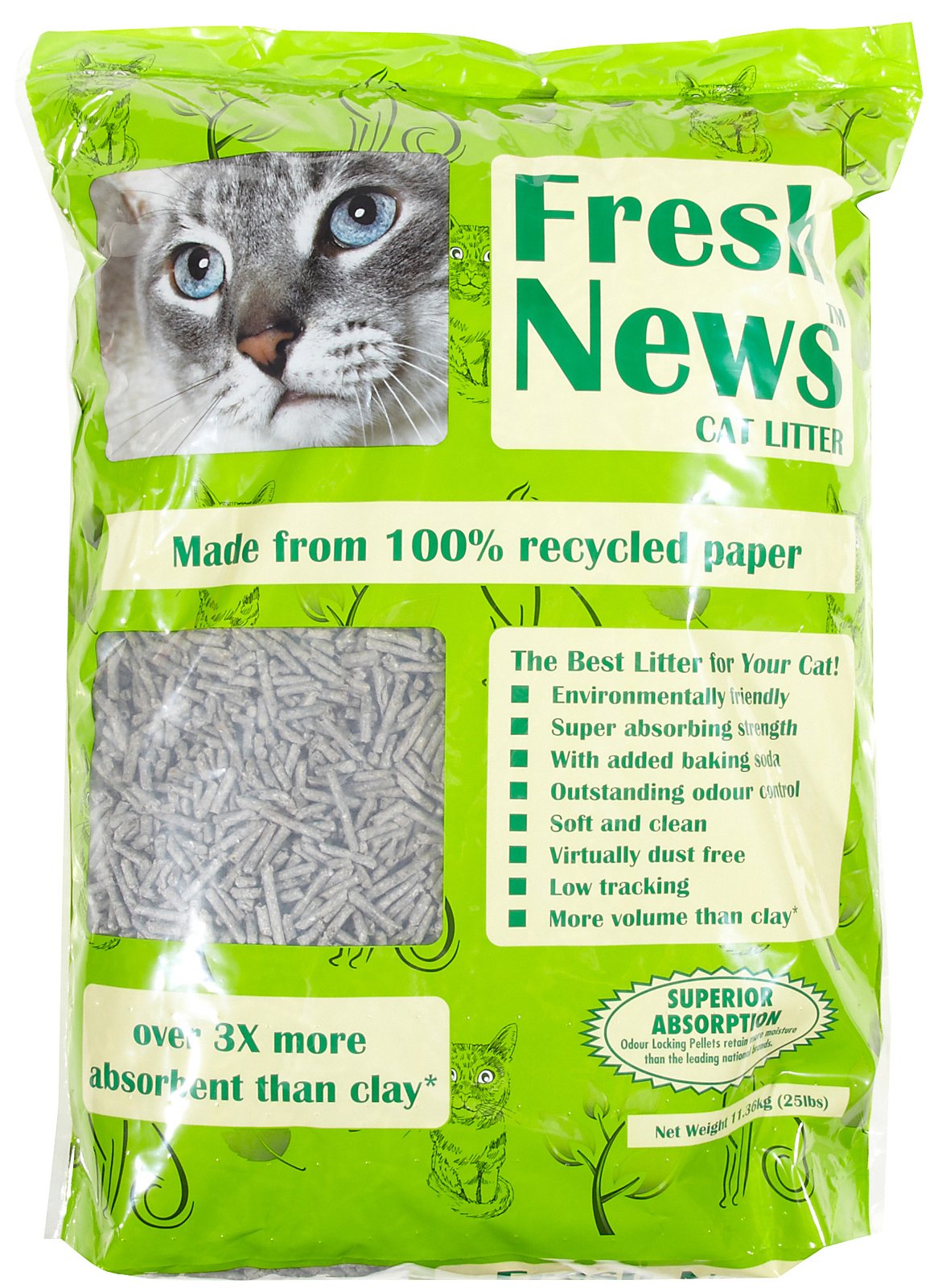 Fresh News Cat Litter The Mill