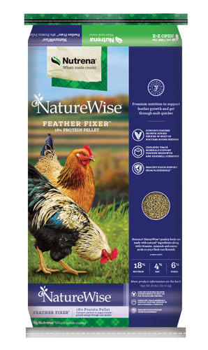 Nutrena Naturewise Feather Fixer Chicken Feed The Mill 9224