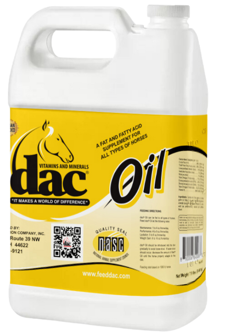 dac oil 1 gallon 