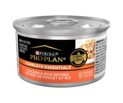 ProPlan canned cat food