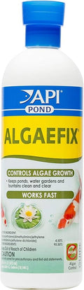 Algae growth control product