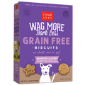 Wag more dog treat biscuits