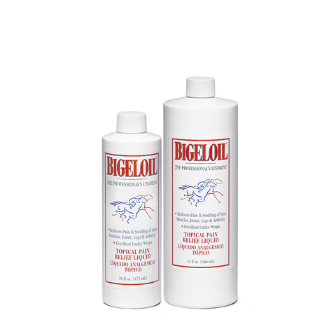 Absorbine Bigeloil Liniment