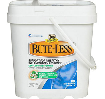 Absorbine Bute-Less Pellets