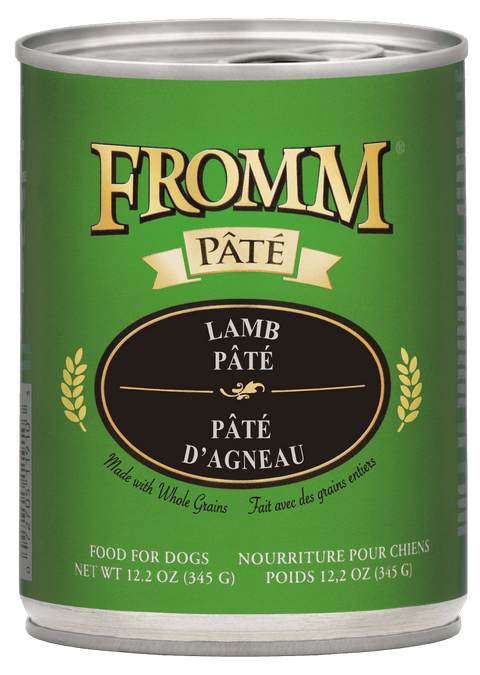 Fromm Lamb Canned Dog Food