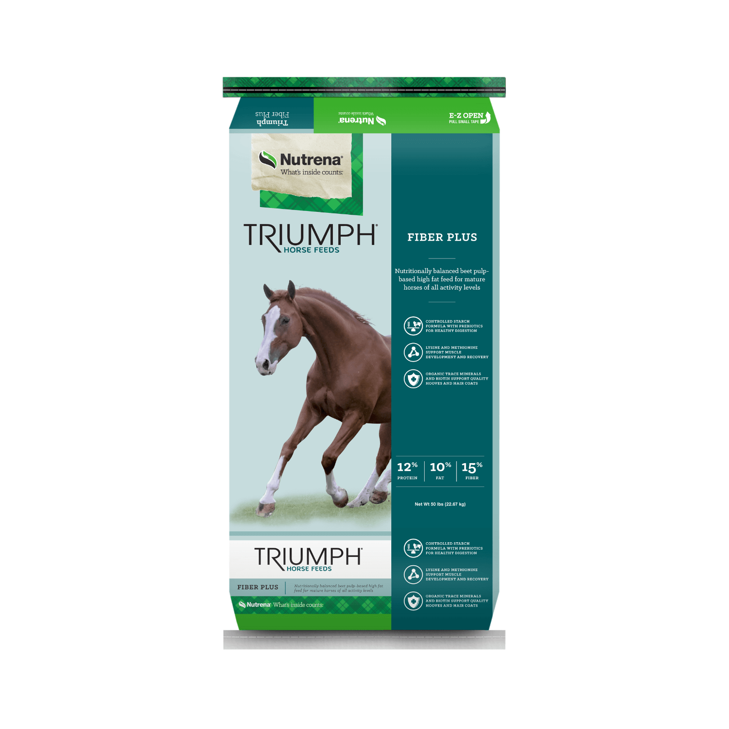 Neutrogena horse deals feed