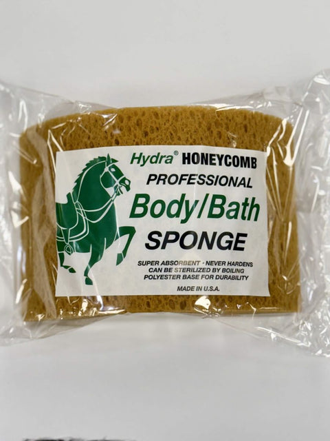 Hydra Honeycomb HSB3 Professional Body Sponge