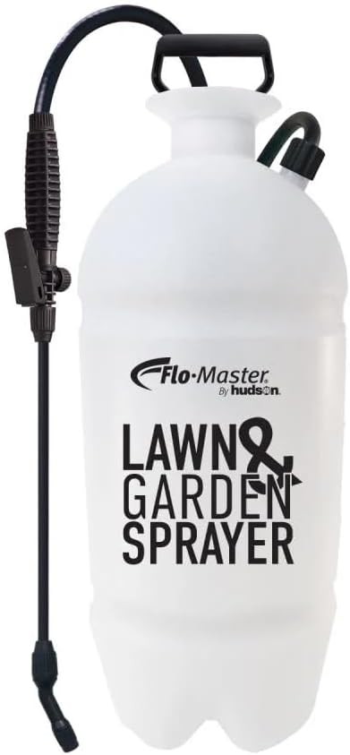 hand held sprayer 2 gallon