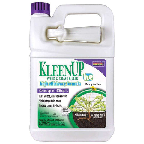 Kleen up HE 1 gallon with sprayer 