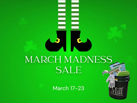 March Madness Sale