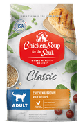 Chicken Soup for the Soul Adult Chicken and Rice Dry Cat Food