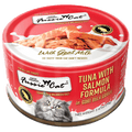 Fussie Cat Tuna with Anchovies Formula in Goat Milk Gravy Canned Cat Food