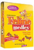 Feline Medley Nutriton