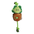 Territory Lettuce Treat-and-Tug 15" dog toy