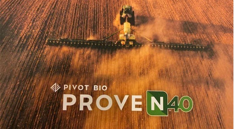 Pivot Bio PROVEN 40