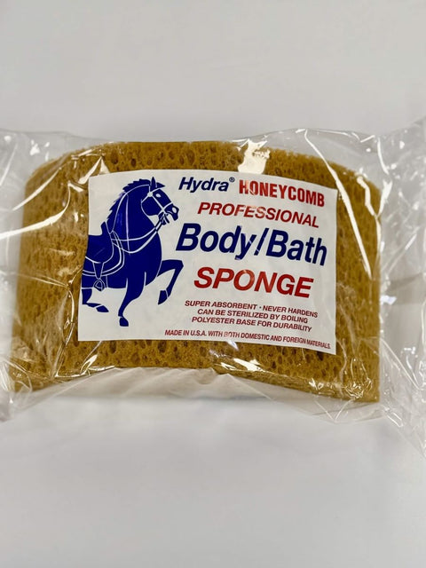 Hydra Honeycomb HSB4 Professional Body Sponge