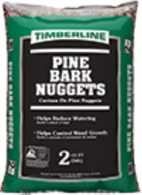 Bag of Pine Bark Nuggets