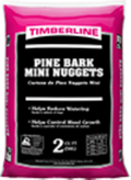 Bag of Timberline Pine Bark