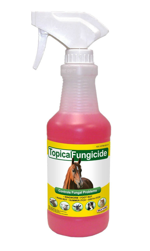 topical fungicide spray