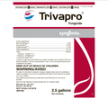 Trivapro spec sheet