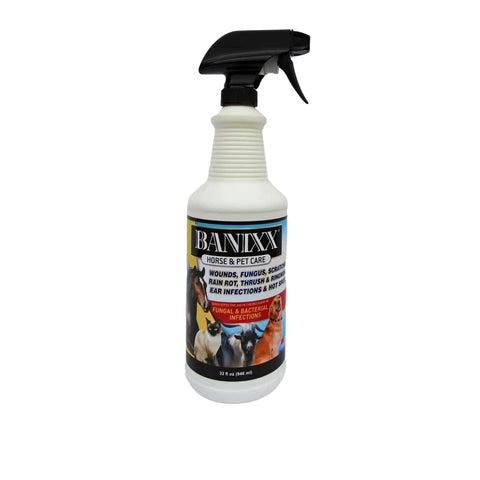 Banixx Horse and Pet Care Spray