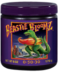 FoxFarm Beastie Bloomz Soluble Plant Food jar