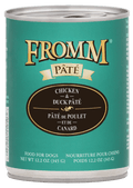 Fromm Chicken and Duck Pate 