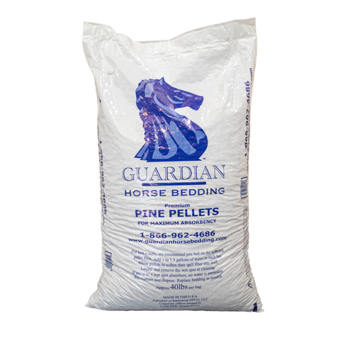 Guardian Horse Bedding Bag