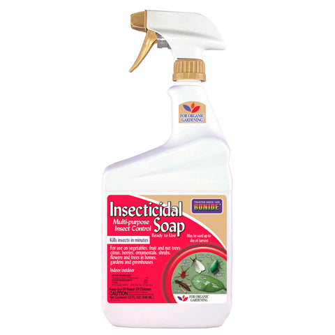 Insecticidal Soap RTU spray