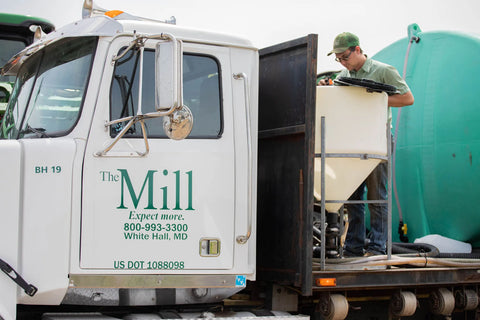 Mill Truck CDL Driver