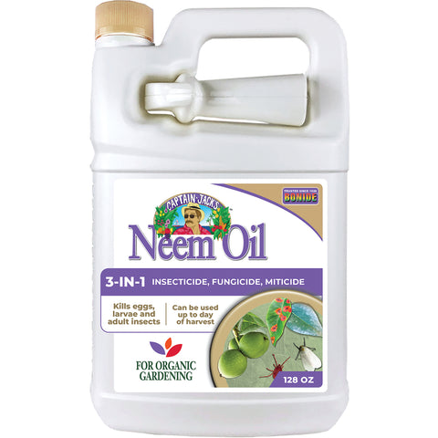 neem oil ready to use gallon