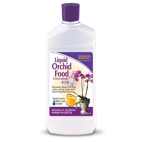 Bonide Liquid Orchid Food 