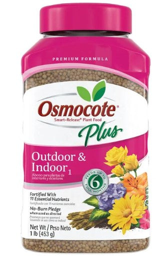 Osmocote Outdoor and Indoor