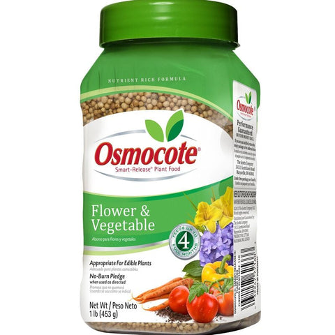 Osmocote Flower and vegetable 