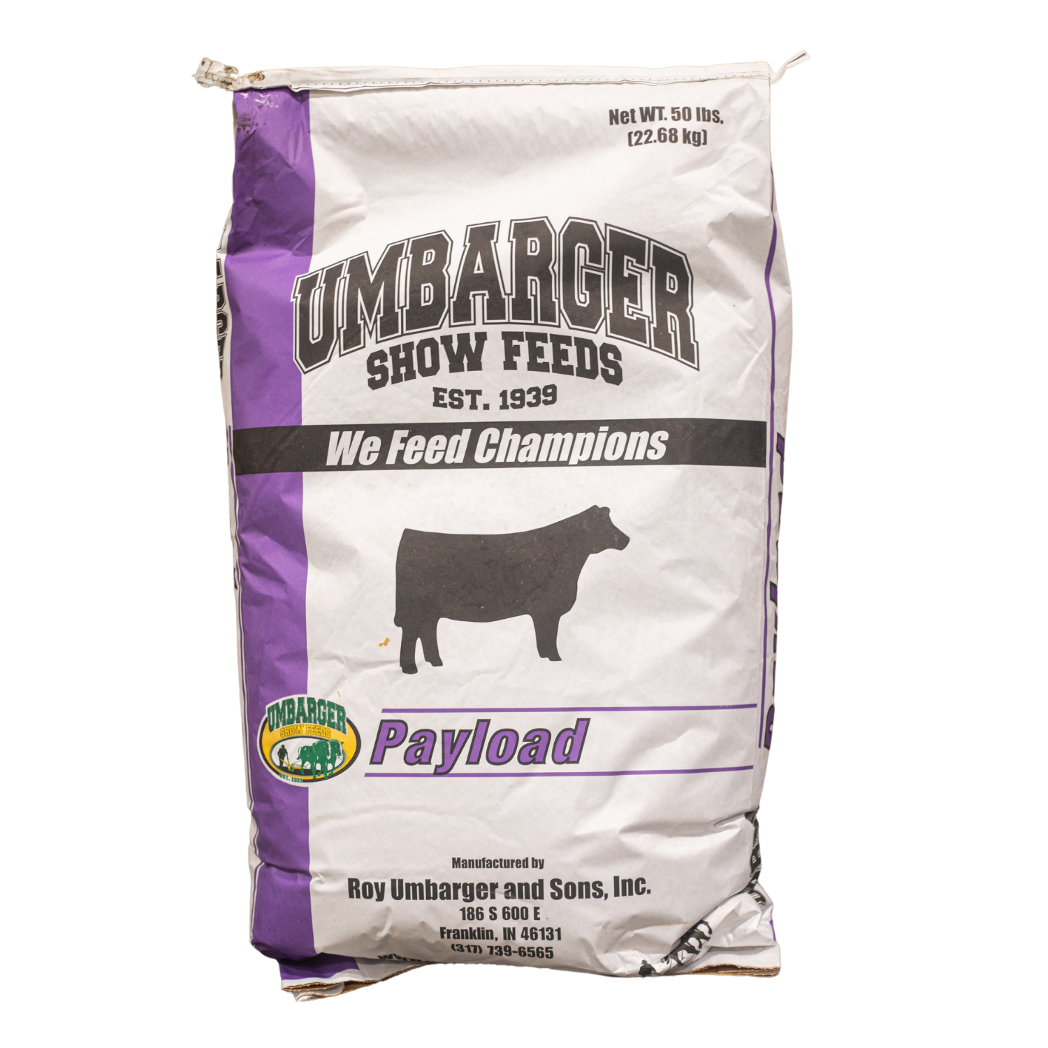 Umbarger Payload Show Cattle Feed - The Mill - Bel Air, Black Horse ...