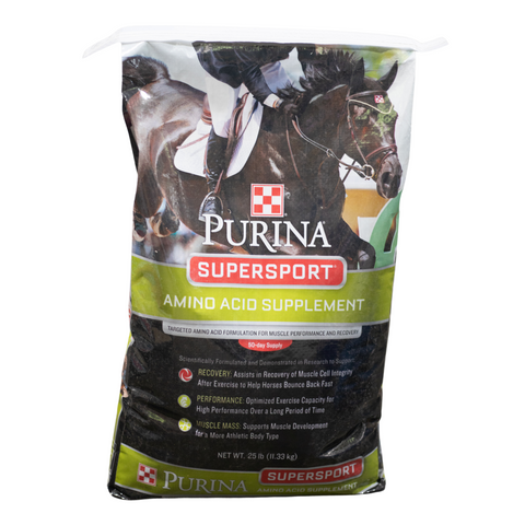 Purina supersport ingredients hotsell