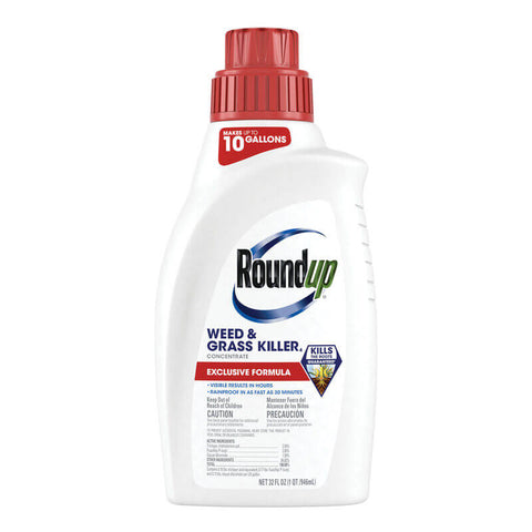 Roundup Weed & Grass Killer Concentrate