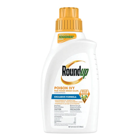 roundup poison ivy concentrate