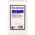 white salt brick