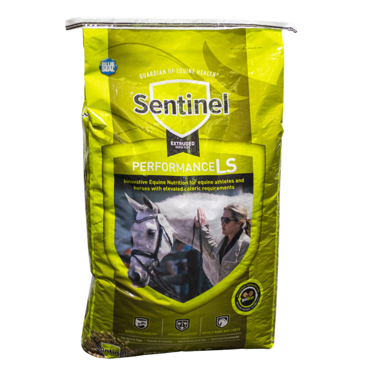 Blue Seal Sentinel Performance LS Horse Feed – The Mill