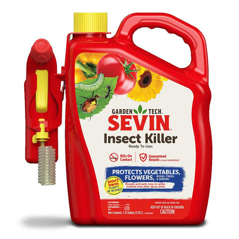 Sevin Ready-To-Use Spray