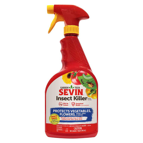 Sevin Ready to Use Spray 