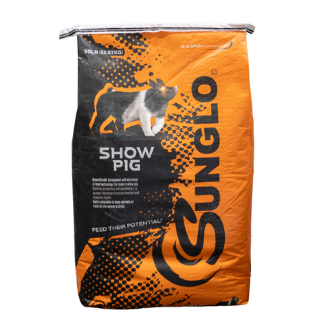 Sunglo Show Feed Bag