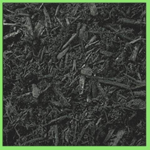 Black Mulch 2CF