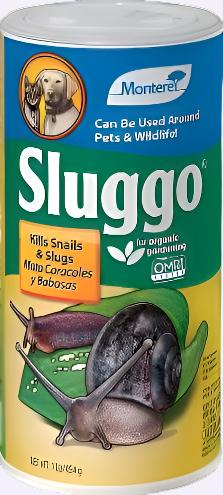 sluggo can