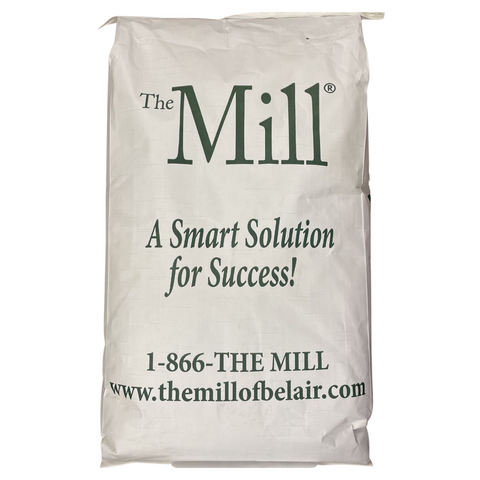 Mill pig grower finisher feed bag