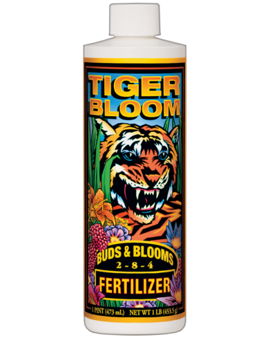 FoxFarm Tiger Bloom Fertilizer 