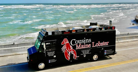 Cousins Maine Lobster Food Truck