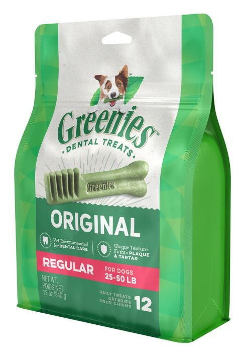 Greenies regular cheap for dogs